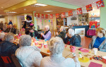 36. 5 december was bezoek Sinterklaas weer mogelijk